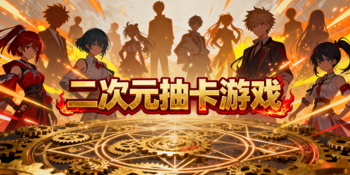 二次元抽卡游戏推荐