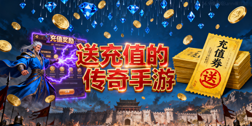 送充值的传奇手游