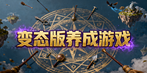 变态版养成游戏