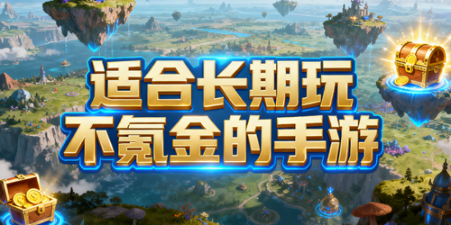 适合长期玩不氪金的手游