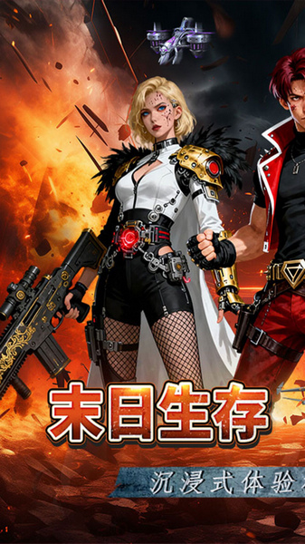 黎明生存 废土男爵3.5折版图片1