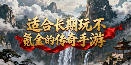 适合长期玩不氪金的传奇手游