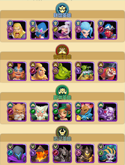 萌星物语新手攻略图片2