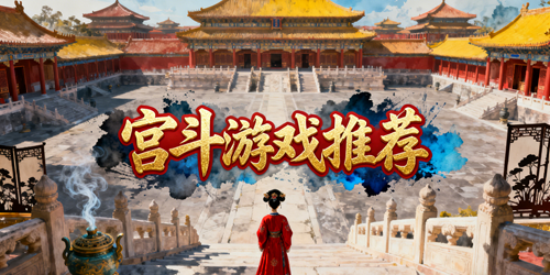 宫斗游戏推荐大全