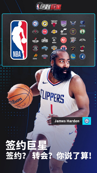 美职篮：绝对巨星图片4