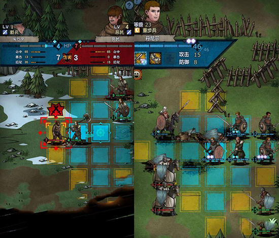 诸神皇冠跑商路线玩法图片3