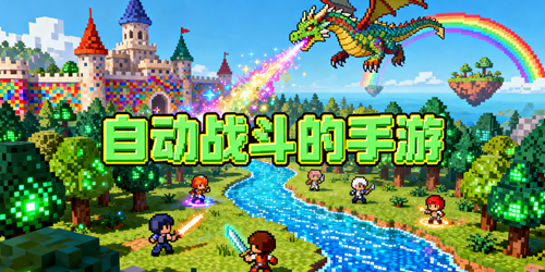 自动战斗的手游