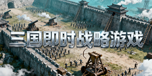 三国即时战略游戏手机版