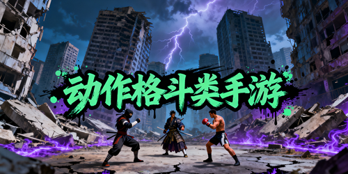 动作格斗类手游推荐