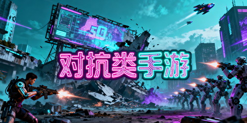 对抗游戏有哪些