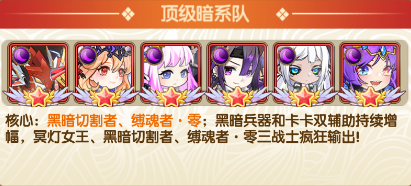 大战英雄阵容推荐图片8