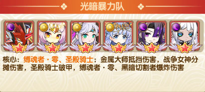 大战英雄阵容推荐图片3