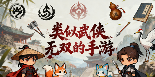 类似武侠无双的手游