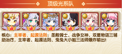 大战英雄阵容推荐图片7