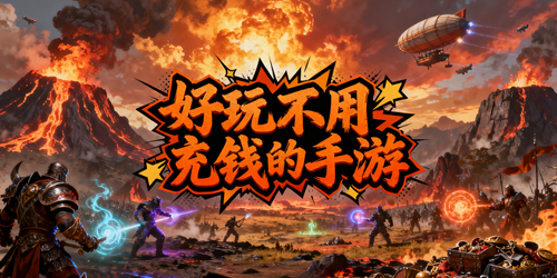 好玩不用充钱的手游