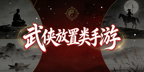 武侠放置类手游