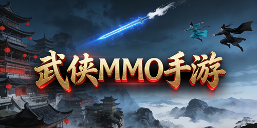 武侠MMO手游
