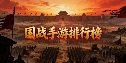 国战手游排行榜