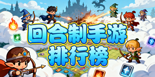回合制游戏排行榜