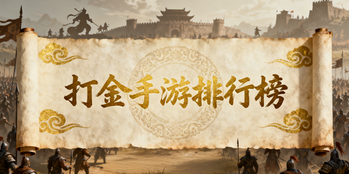 打金游戏手游排行榜