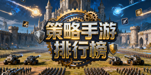 策略手游排行榜