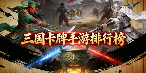 三国卡牌手游排行榜