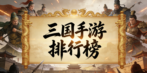 三国手游排行榜