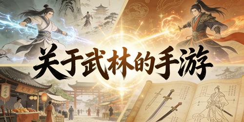 关于武林的手游