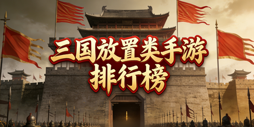 三国放置类手游排行榜