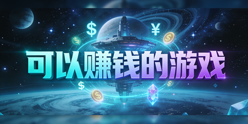 可以赚钱的游戏
