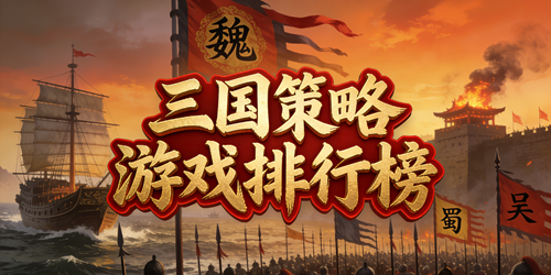 三国策略游戏排行榜