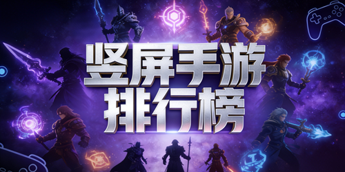 竖屏手游排行榜