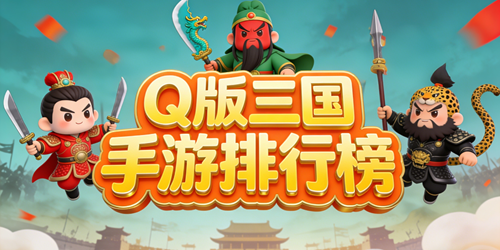 Q版三国手游排行榜