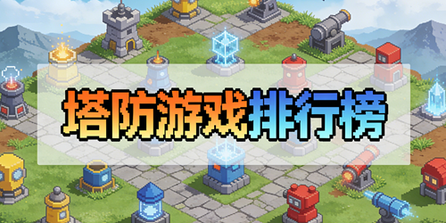 塔防游戏排行榜