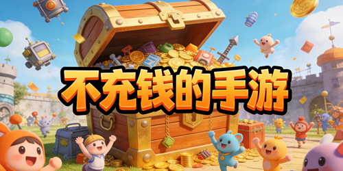 不需要充钱好玩的手游