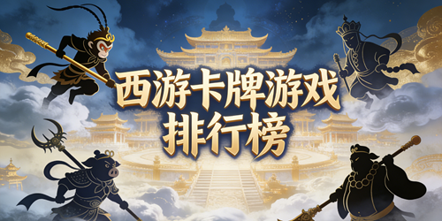 西游卡牌游戏排行榜