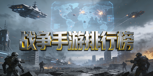 战争手游排行榜