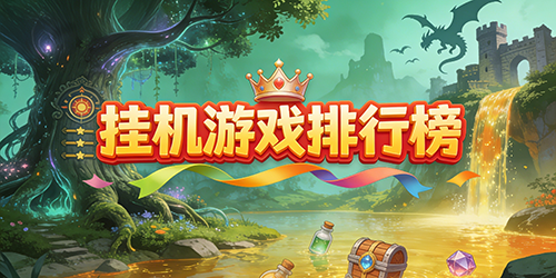 挂机游戏排行榜