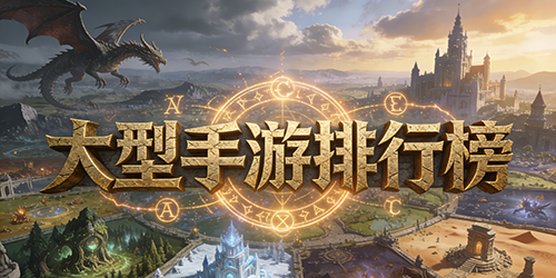 大型手游排行榜