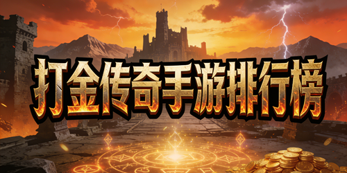 打金传奇手游排行榜