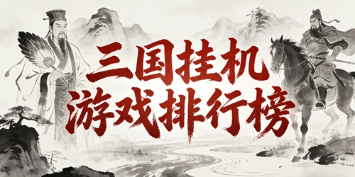 三国挂机游戏排行榜