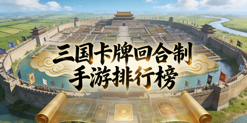 三国卡牌回合制手游排行榜