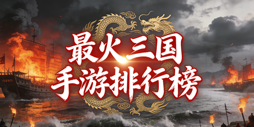 最火三国手游排行榜