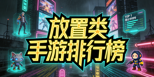 放置类手游排行榜