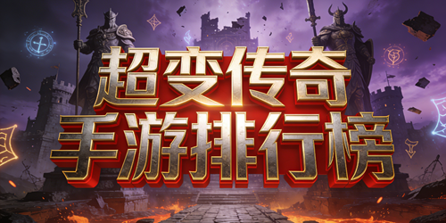 超变传奇手游排行榜