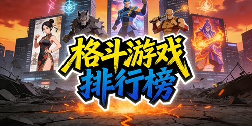 格斗游戏排行榜