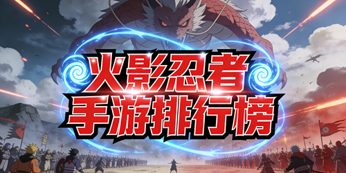 火影忍者手游排行榜