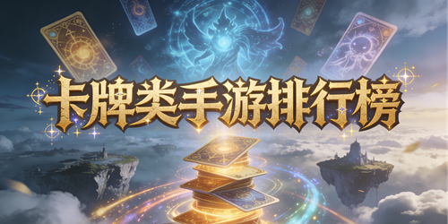 卡牌类手游排行榜