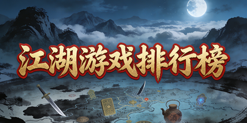 江湖游戏排行榜