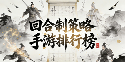 回合制策略手游排行榜